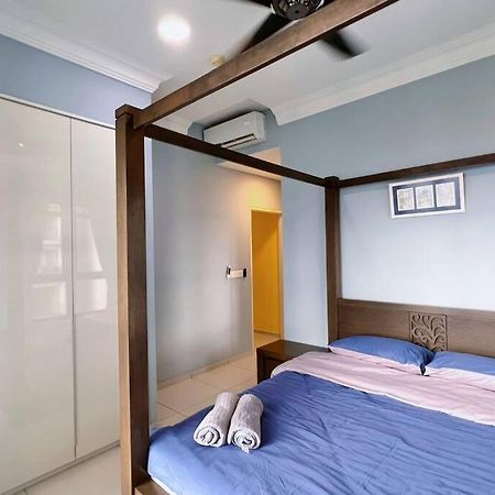 Homely 2Br Heritage D'Sara @ Link To Mrt, Near Thomson Hospital & Sungai Buloh Hospital Екстер'єр фото