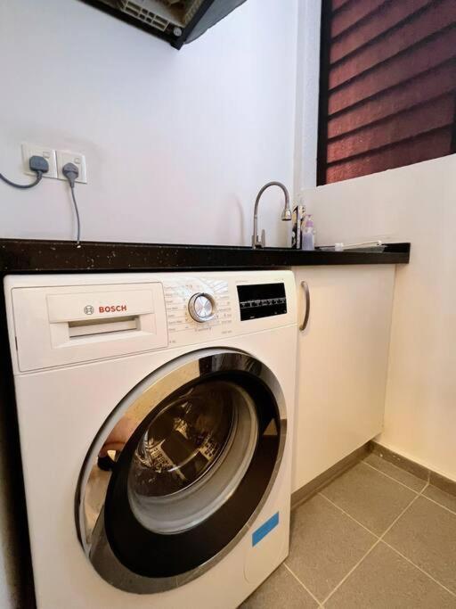 Homely 2Br Heritage D'Sara @ Link To Mrt, Near Thomson Hospital & Sungai Buloh Hospital Екстер'єр фото