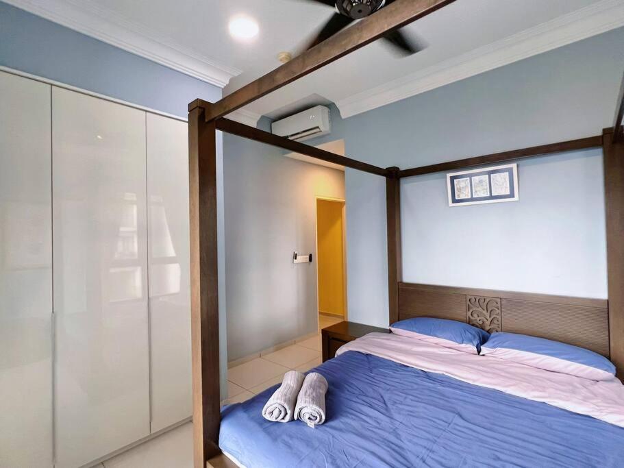 Homely 2Br Heritage D'Sara @ Link To Mrt, Near Thomson Hospital & Sungai Buloh Hospital Екстер'єр фото