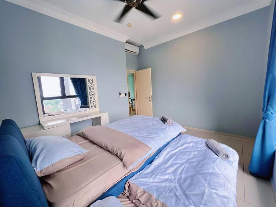 Homely 2Br Heritage D'Sara @ Link To Mrt, Near Thomson Hospital & Sungai Buloh Hospital Екстер'єр фото