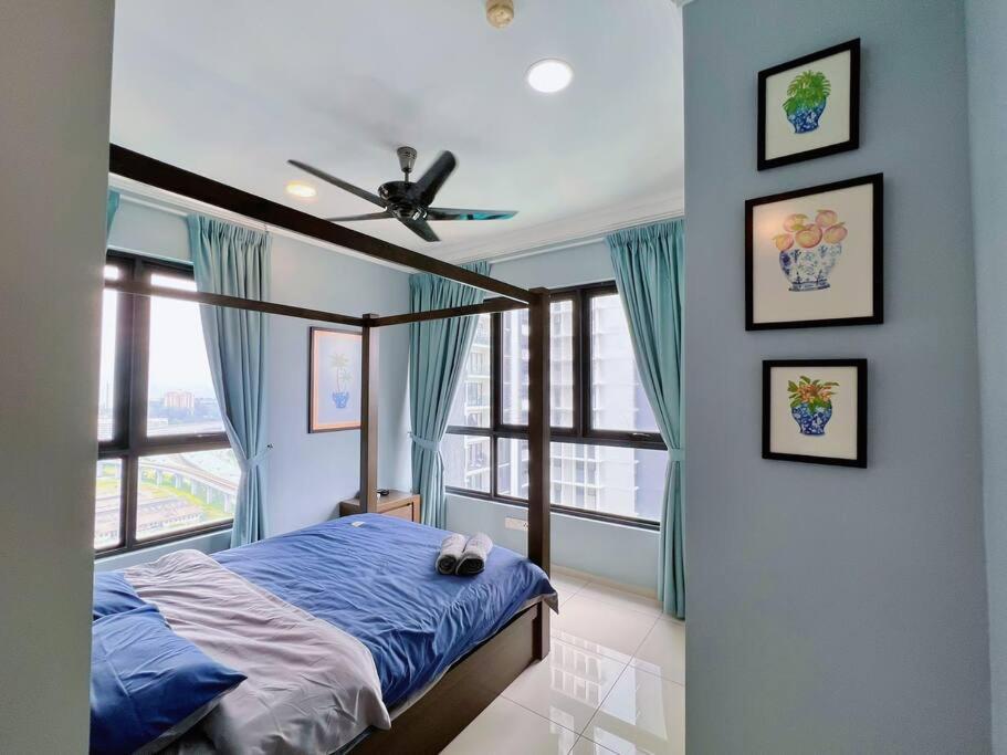 Homely 2Br Heritage D'Sara @ Link To Mrt, Near Thomson Hospital & Sungai Buloh Hospital Екстер'єр фото