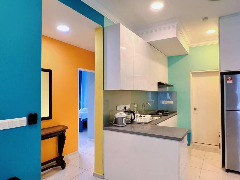 Homely 2Br Heritage D'Sara @ Link To Mrt, Near Thomson Hospital & Sungai Buloh Hospital Екстер'єр фото